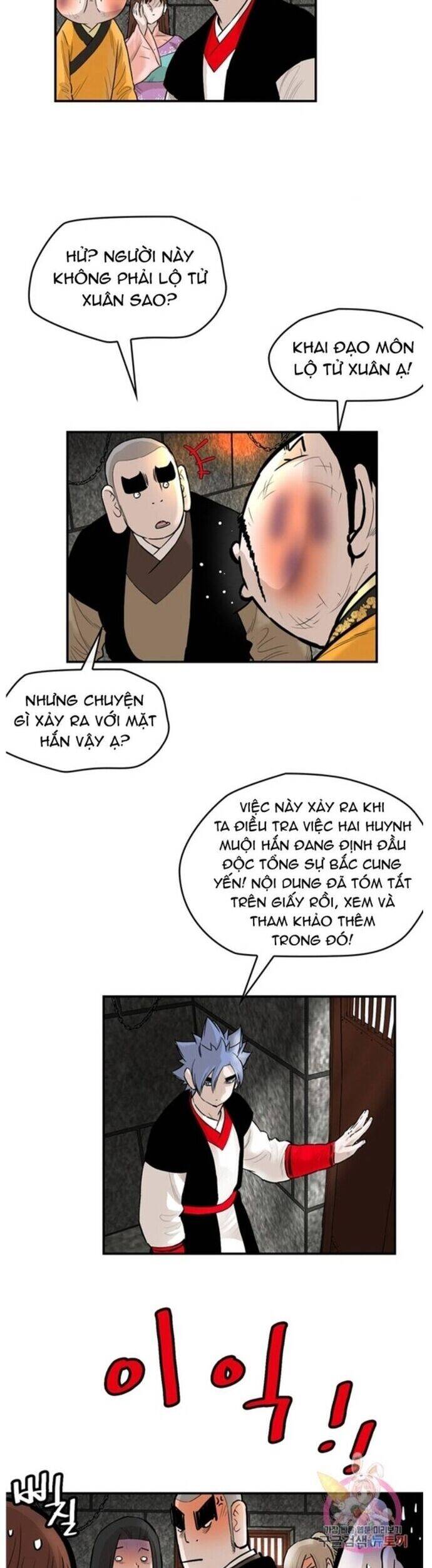 Bất Bại Quyền Ma Chap 242 - Next Chap 243