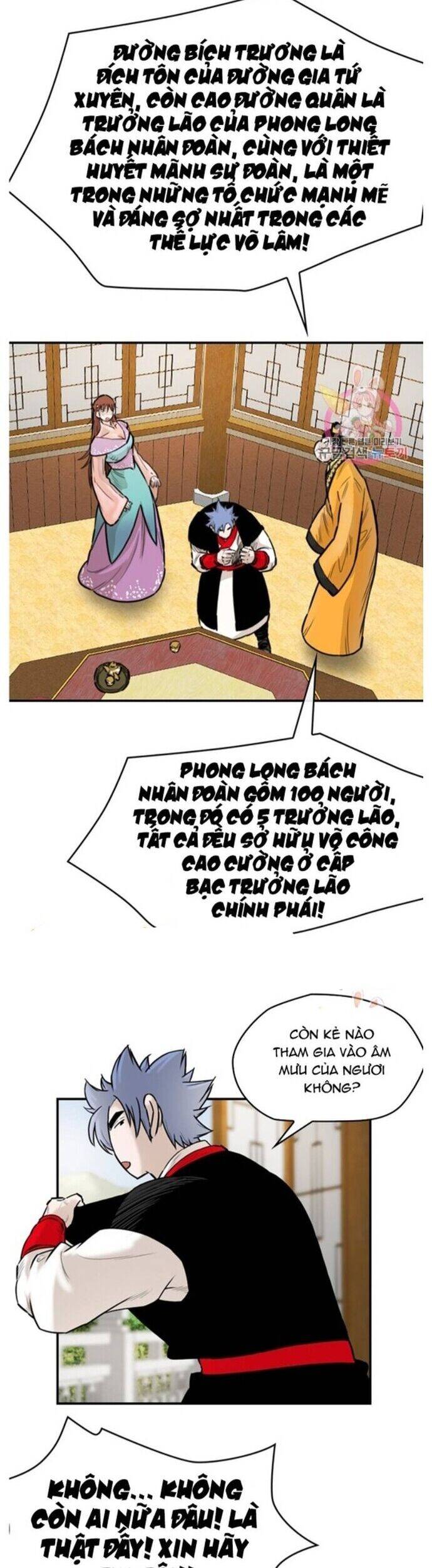Bất Bại Quyền Ma Chap 242 - Next Chap 243