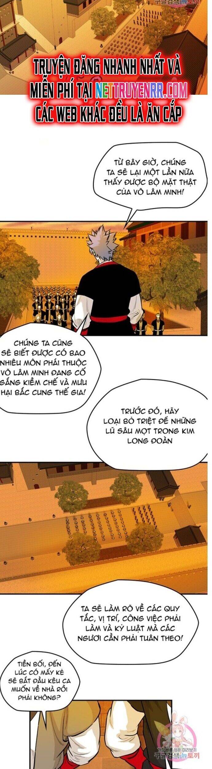 Bất Bại Quyền Ma Chap 243 - Next Chap 244