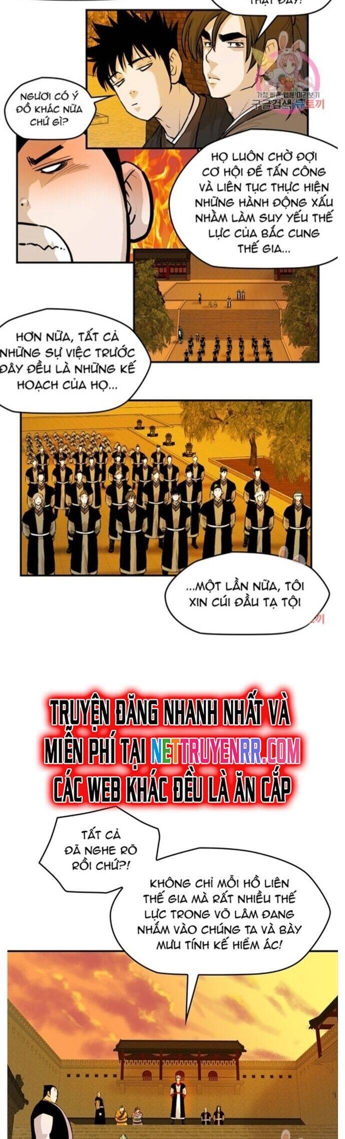 Bất Bại Quyền Ma Chap 243 - Next Chap 244