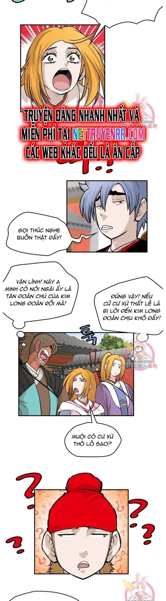 Bất Bại Quyền Ma Chap 243 - Next Chap 244