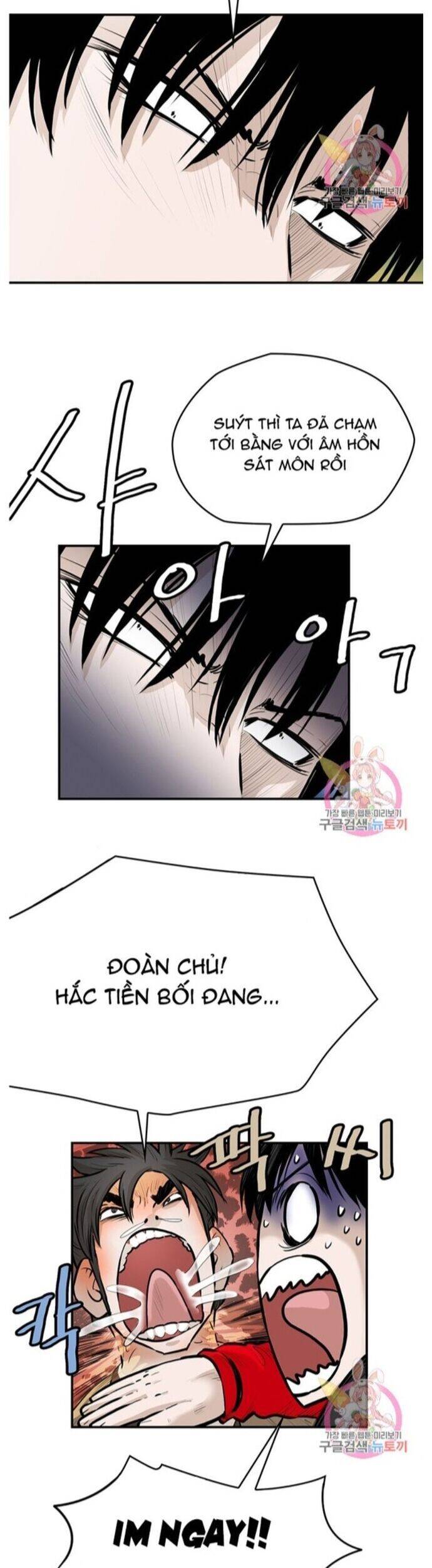 Bất Bại Quyền Ma Chap 244 - Next Chap 245