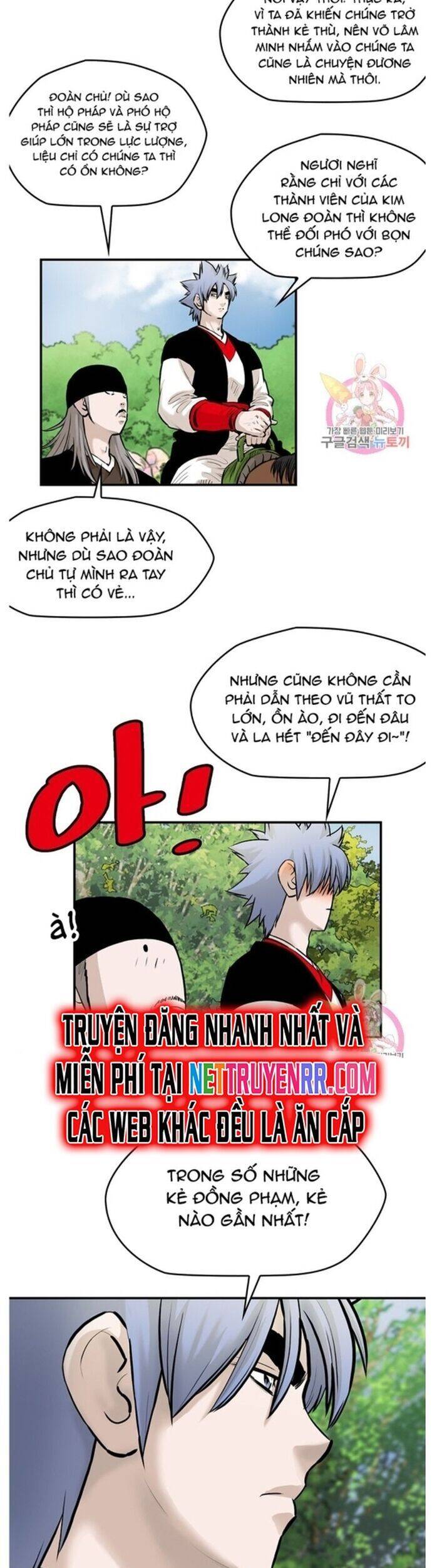 Bất Bại Quyền Ma Chap 244 - Next Chap 245