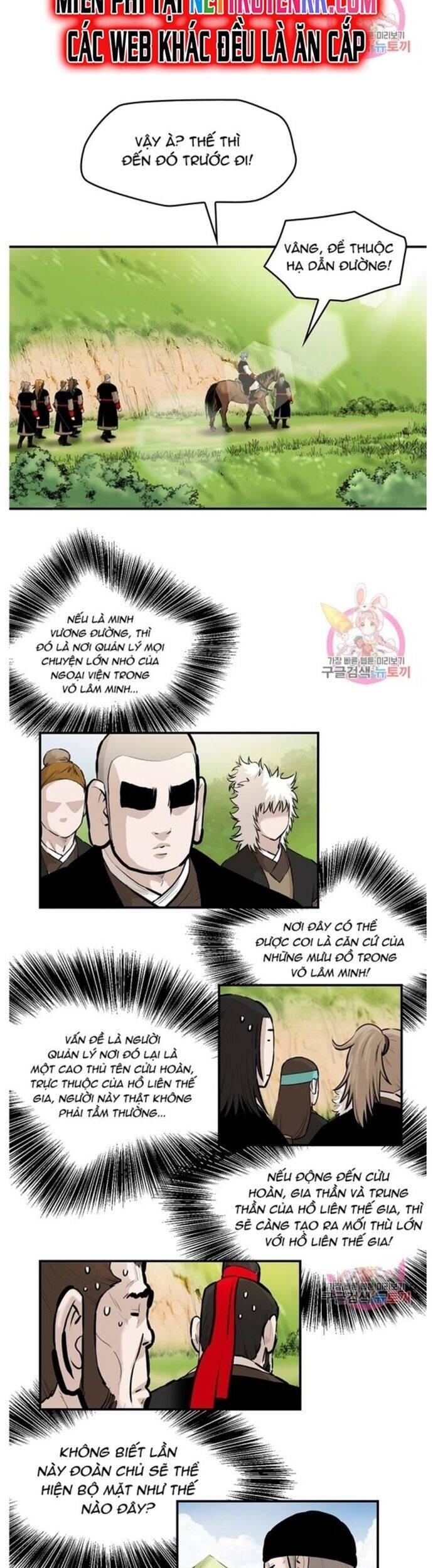 Bất Bại Quyền Ma Chap 244 - Next Chap 245