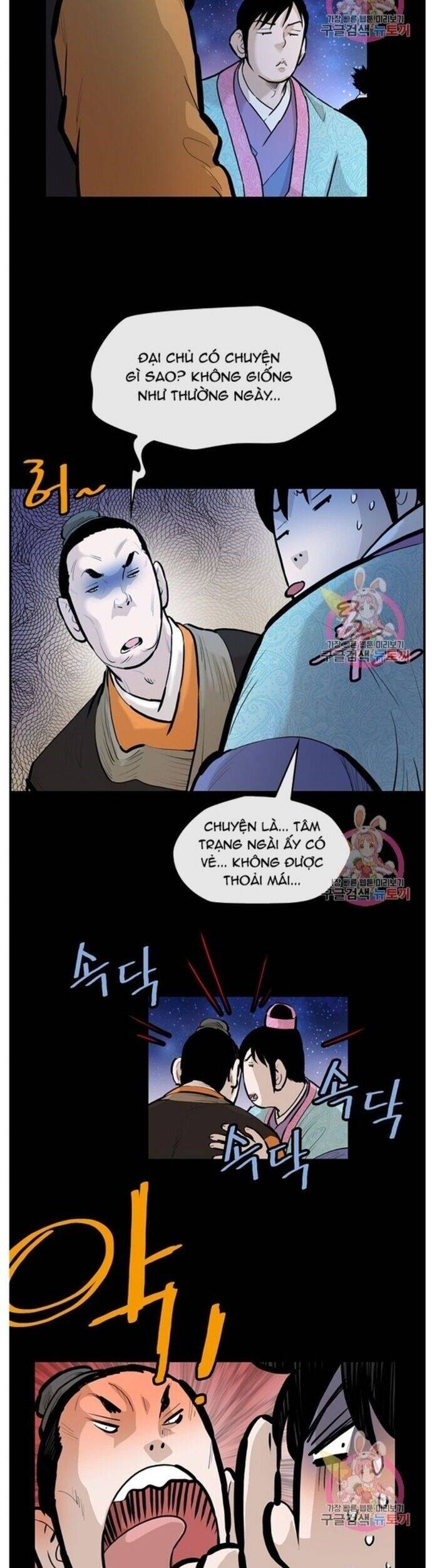 Bất Bại Quyền Ma Chap 244 - Next Chap 245