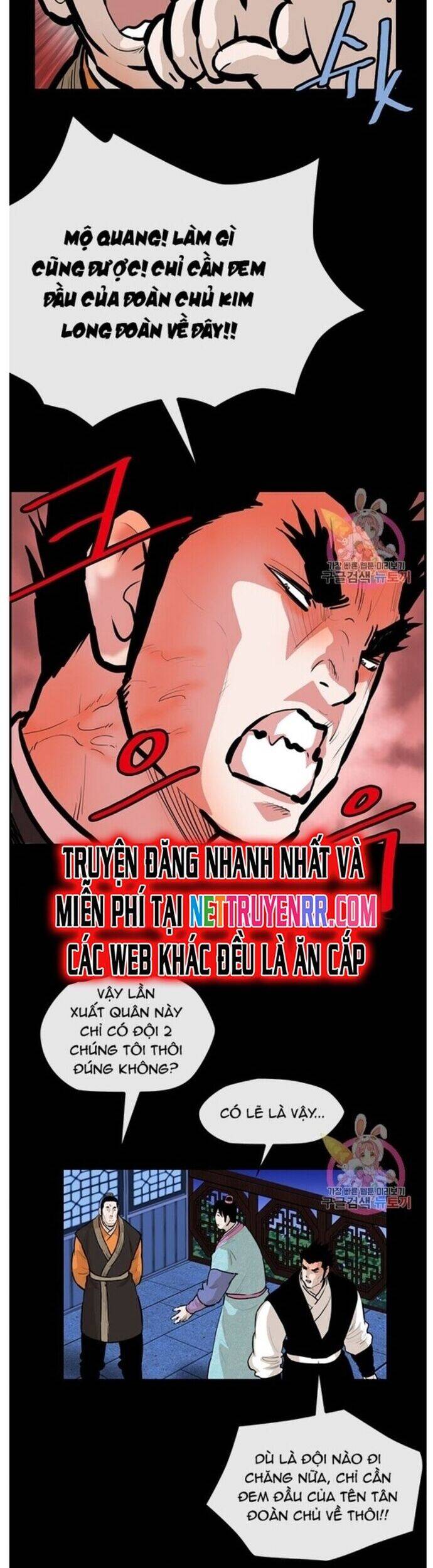 Bất Bại Quyền Ma Chap 244 - Next Chap 245