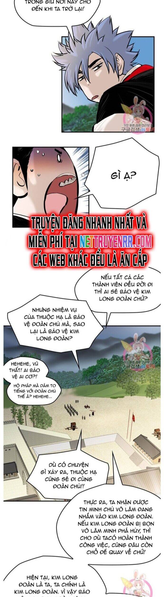 Bất Bại Quyền Ma Chap 244 - Next Chap 245
