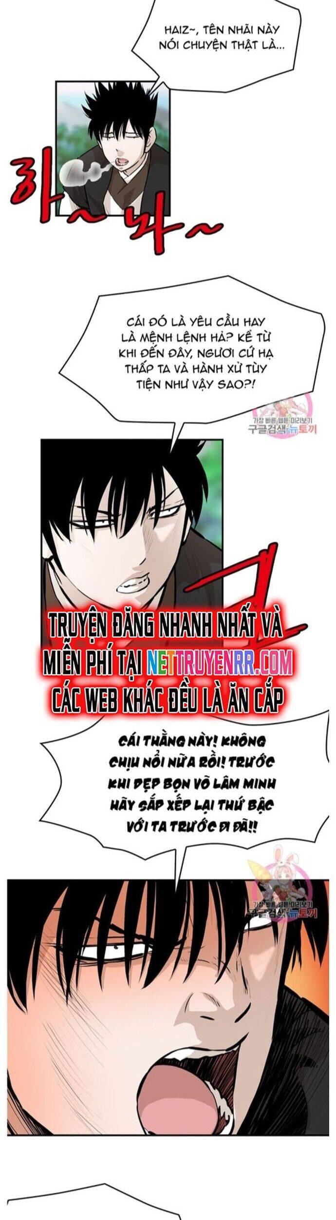 Bất Bại Quyền Ma Chap 244 - Next Chap 245