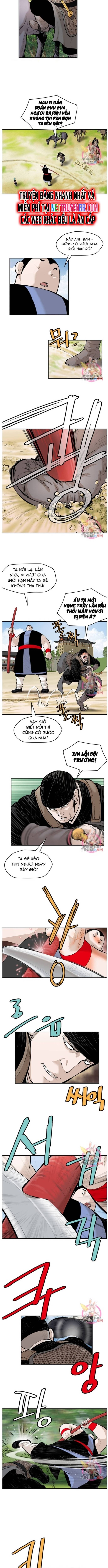 Bất Bại Quyền Ma Chap 245 - Next Chap 246