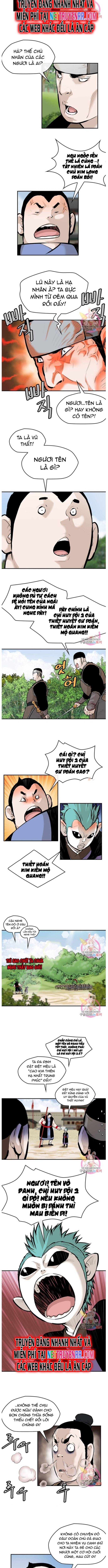 Bất Bại Quyền Ma Chap 245 - Next Chap 246