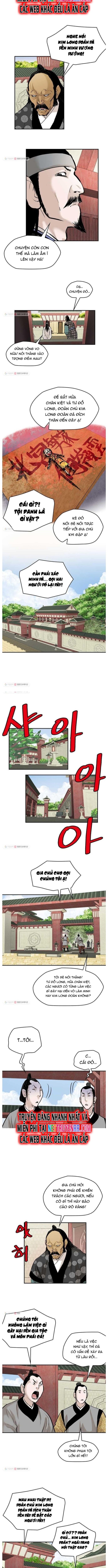 Bất Bại Quyền Ma Chap 246 - Next Chap 247