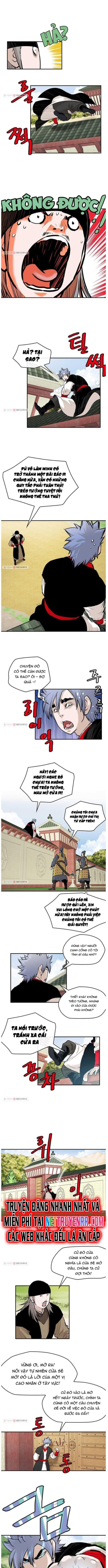 Bất Bại Quyền Ma Chap 246 - Next Chap 247