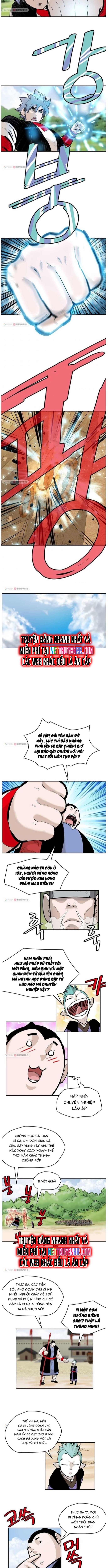 Bất Bại Quyền Ma Chap 246 - Next Chap 247