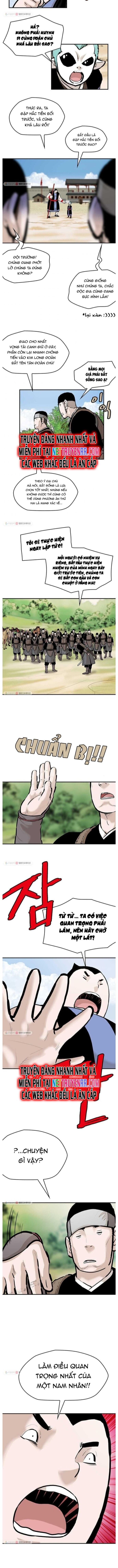 Bất Bại Quyền Ma Chap 246 - Next Chap 247