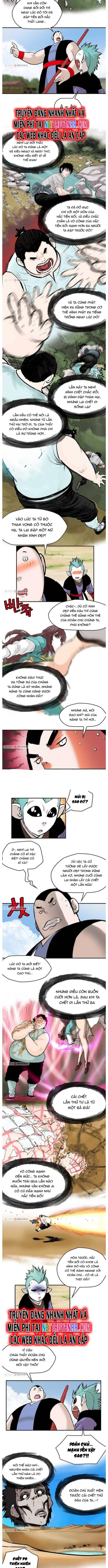 Bất Bại Quyền Ma Chap 247 - Next Chap 248