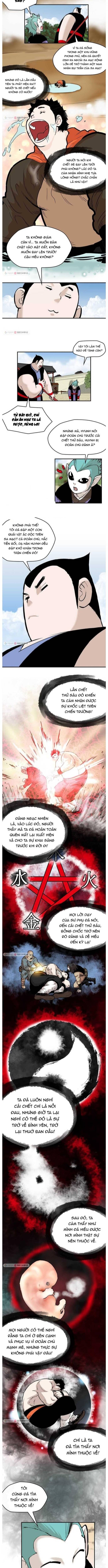 Bất Bại Quyền Ma Chap 247 - Next Chap 248