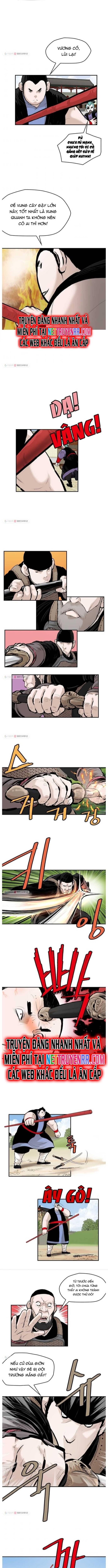 Bất Bại Quyền Ma Chap 247 - Next Chap 248