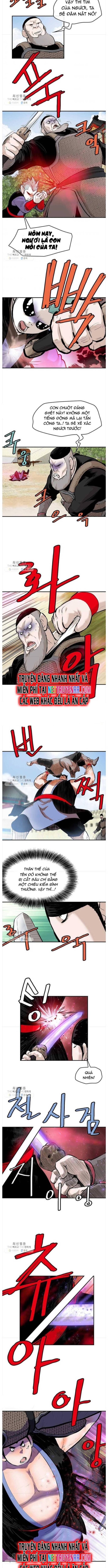 Bất Bại Quyền Ma Chap 249 - Next Chap 250