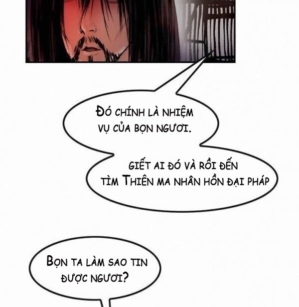 Bất Bại Quyền Ma Chap 25 - Next Chap 26