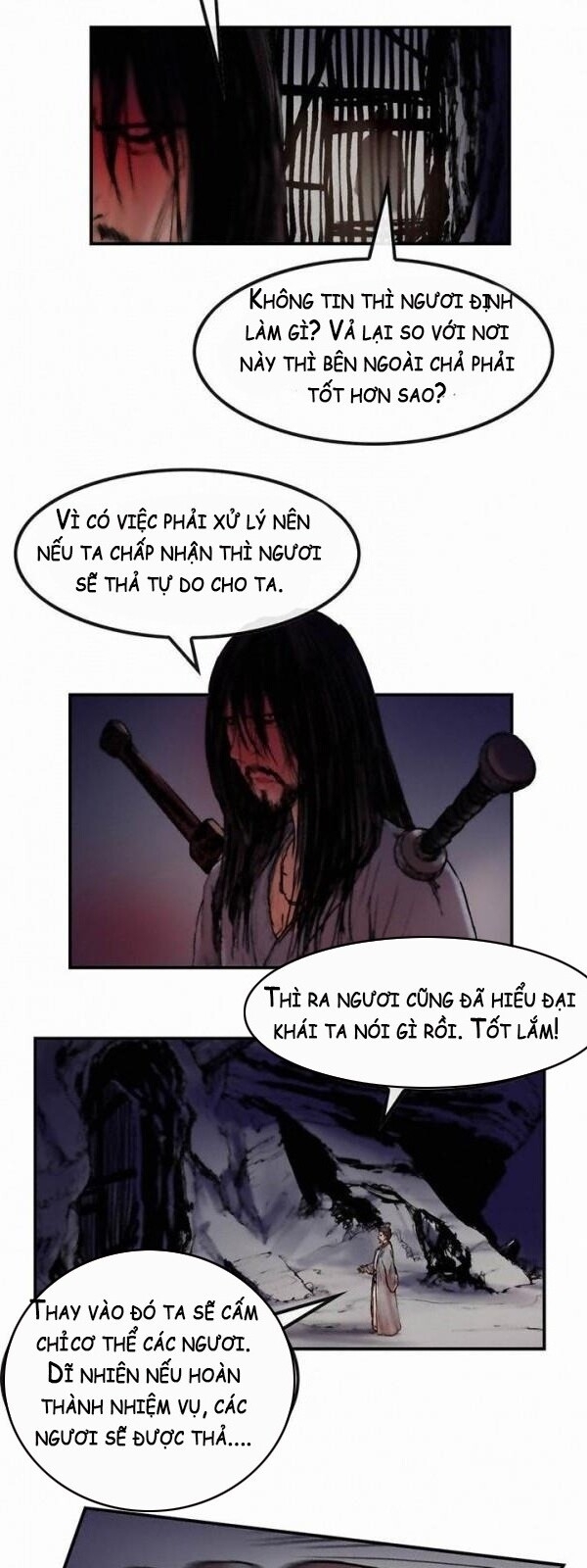 Bất Bại Quyền Ma Chap 25 - Next Chap 26