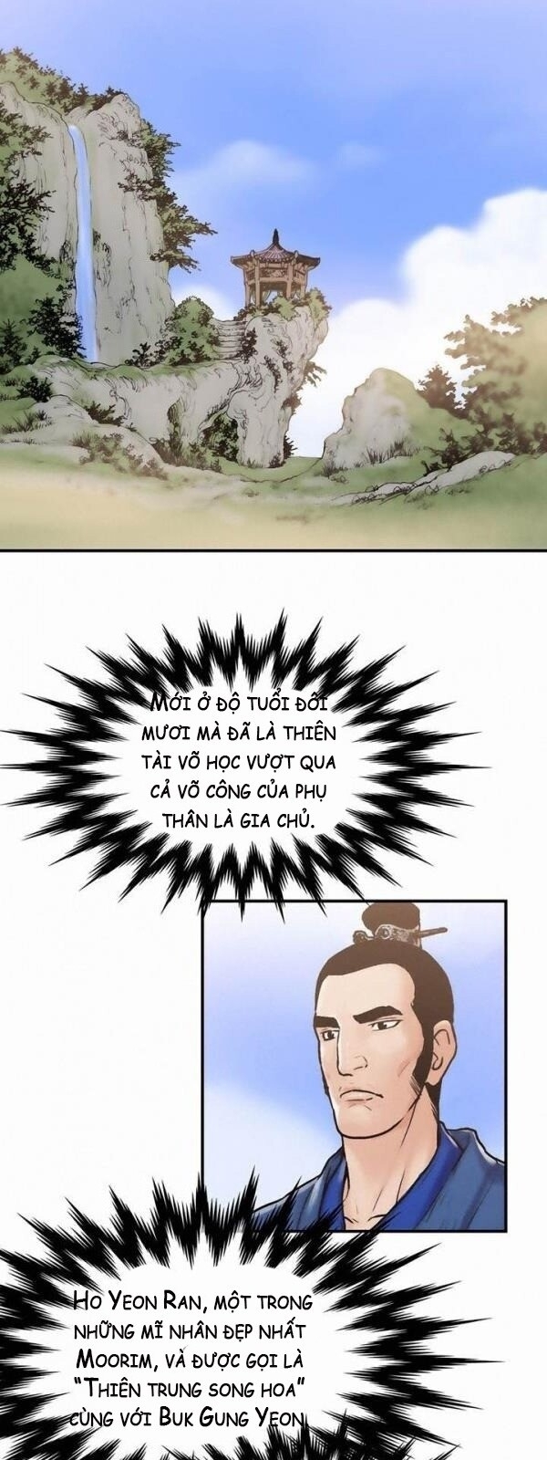 Bất Bại Quyền Ma Chap 25 - Next Chap 26