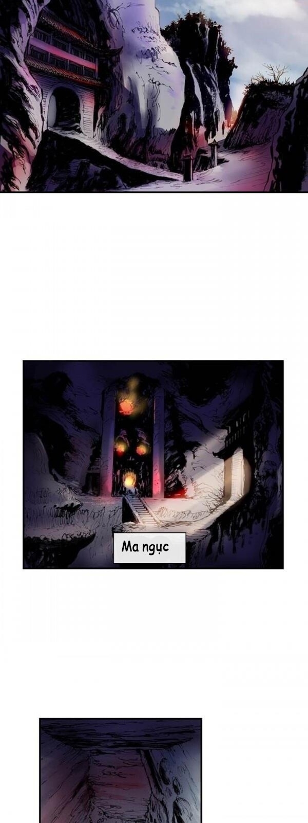 Bất Bại Quyền Ma Chap 25 - Next Chap 26