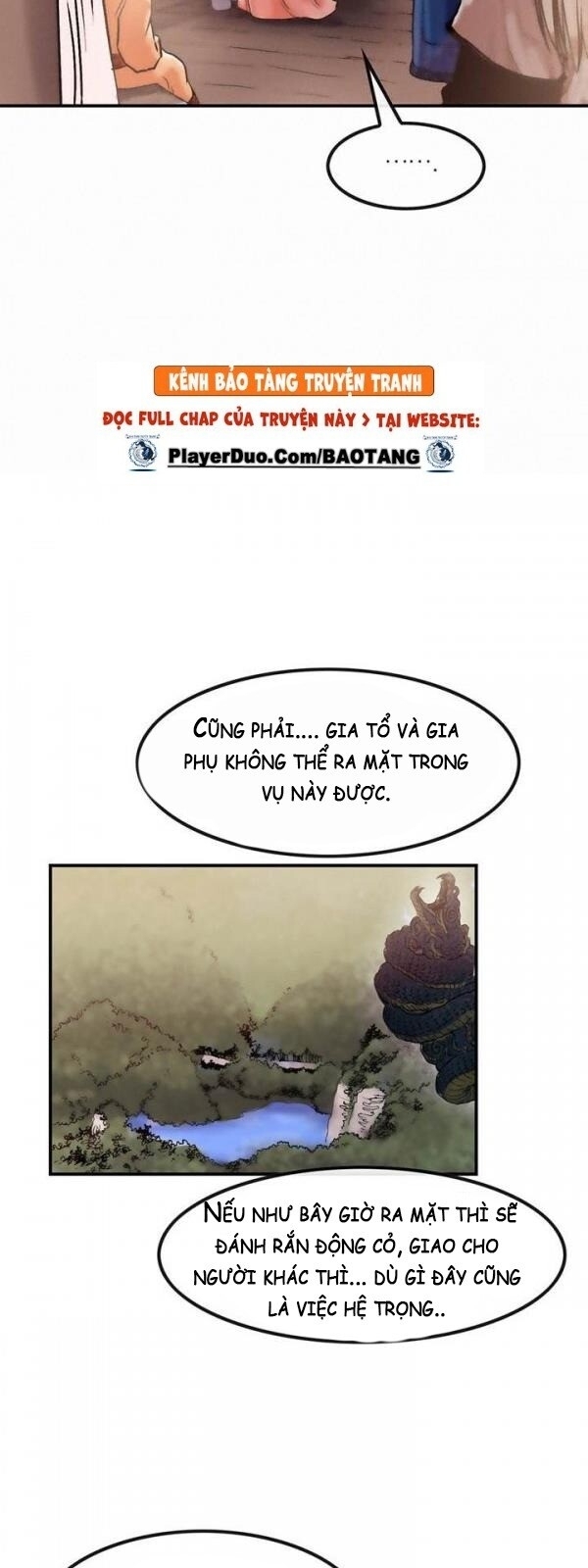 Bất Bại Quyền Ma Chap 25 - Next Chap 26