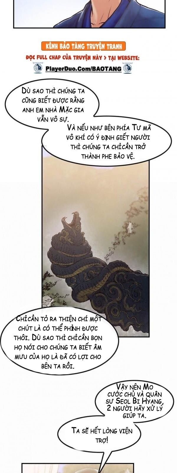 Bất Bại Quyền Ma Chap 25 - Next Chap 26