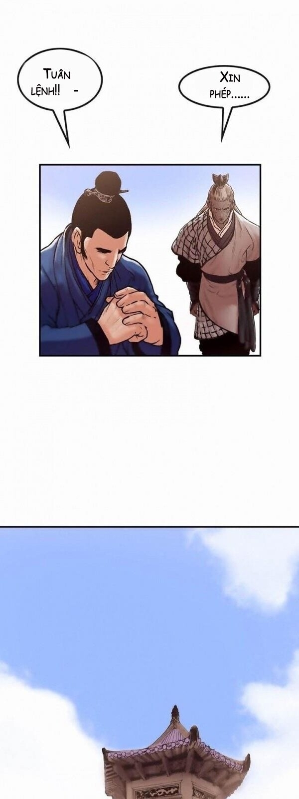 Bất Bại Quyền Ma Chap 25 - Next Chap 26