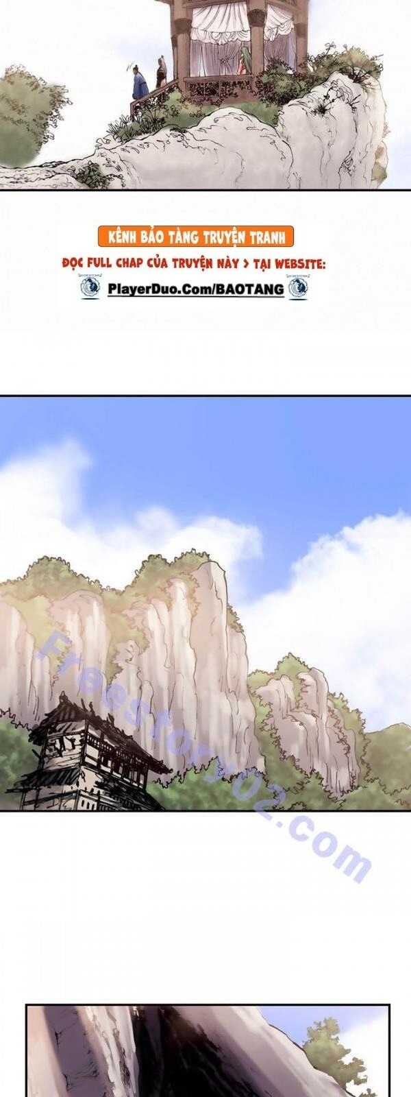 Bất Bại Quyền Ma Chap 25 - Next Chap 26