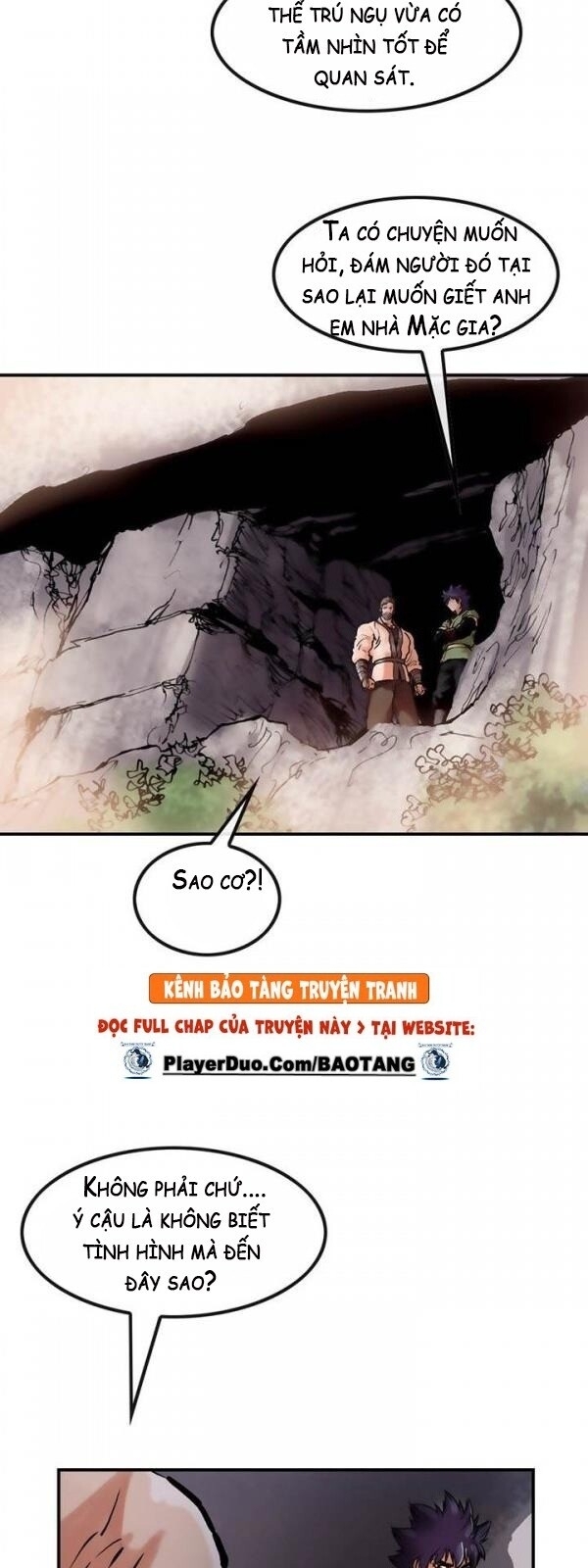 Bất Bại Quyền Ma Chap 25 - Next Chap 26