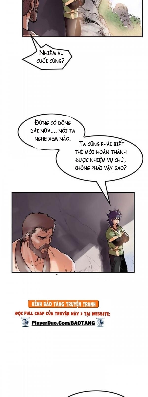Bất Bại Quyền Ma Chap 25 - Next Chap 26