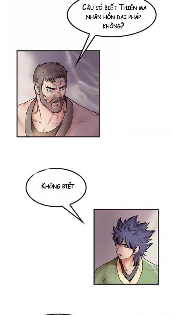 Bất Bại Quyền Ma Chap 25 - Next Chap 26