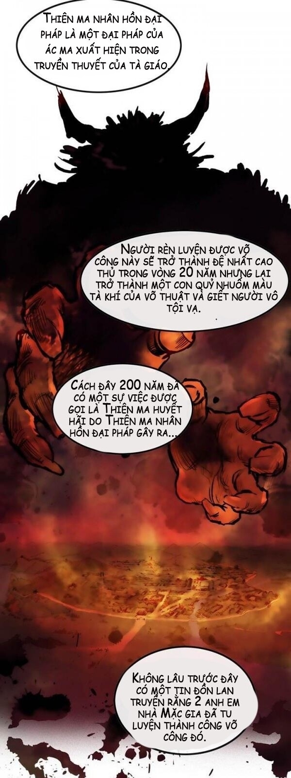 Bất Bại Quyền Ma Chap 25 - Next Chap 26