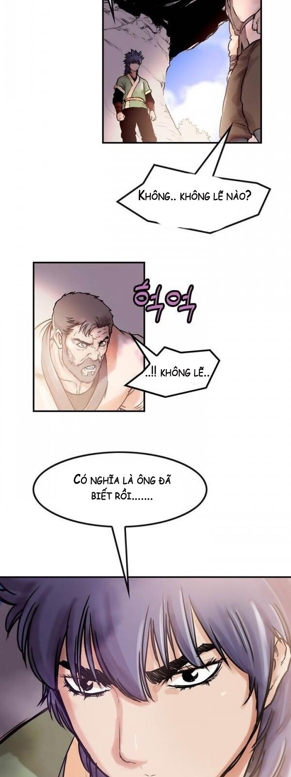 Bất Bại Quyền Ma Chap 25 - Next Chap 26