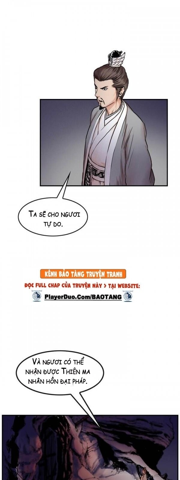 Bất Bại Quyền Ma Chap 25 - Next Chap 26