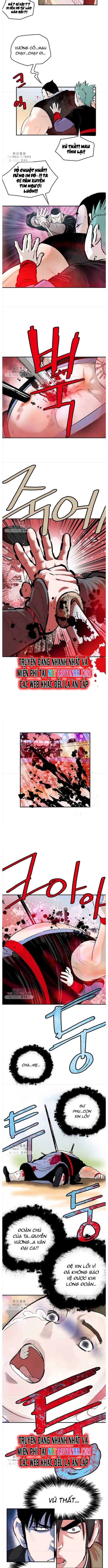 Bất Bại Quyền Ma Chap 250 - Next Chap 251