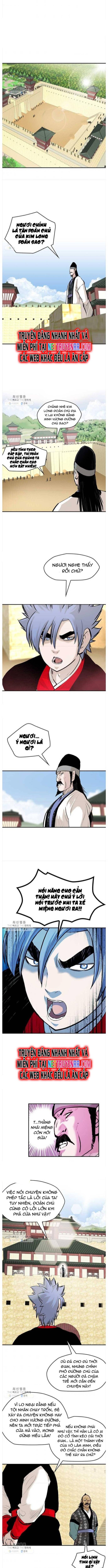 Bất Bại Quyền Ma Chap 250 - Next Chap 251
