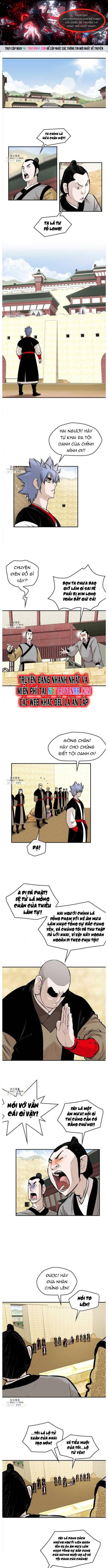 Bất Bại Quyền Ma Chap 251 - Next Chap 252