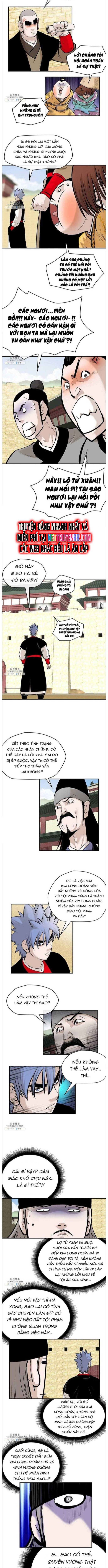 Bất Bại Quyền Ma Chap 251 - Next Chap 252