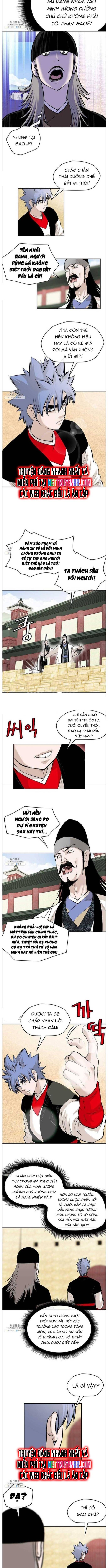 Bất Bại Quyền Ma Chap 251 - Next Chap 252