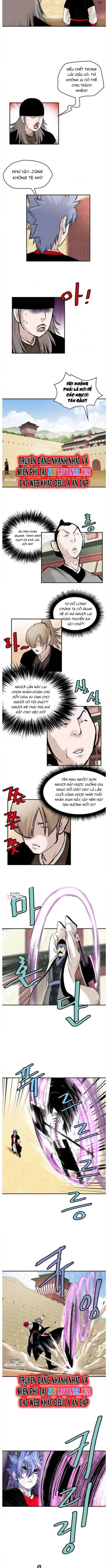 Bất Bại Quyền Ma Chap 251 - Next Chap 252