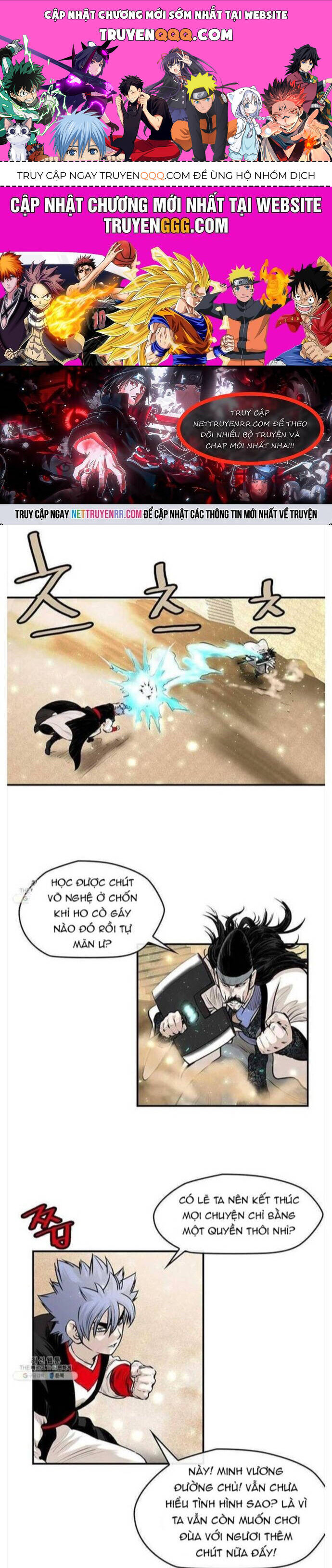 Bất Bại Quyền Ma Chap 252 - Next Chap 253
