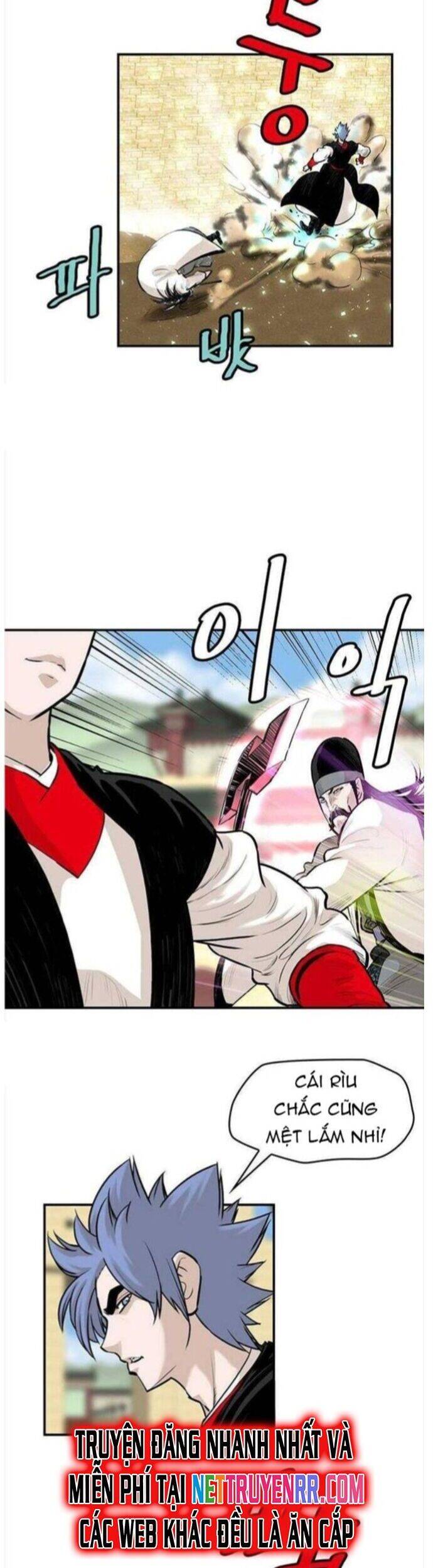 Bất Bại Quyền Ma Chap 252 - Next Chap 253