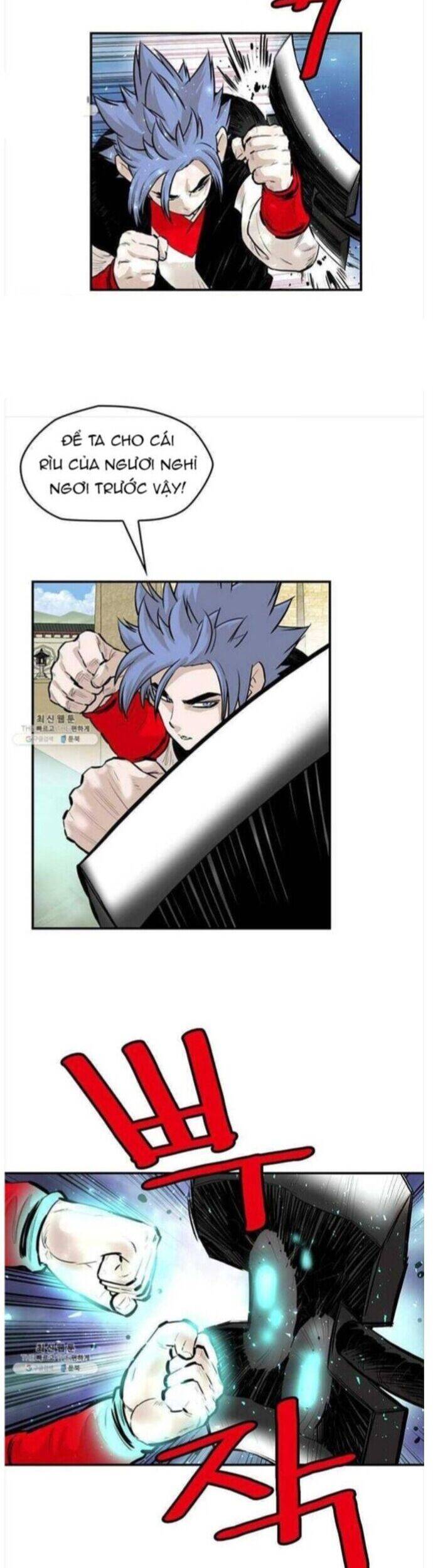 Bất Bại Quyền Ma Chap 252 - Next Chap 253
