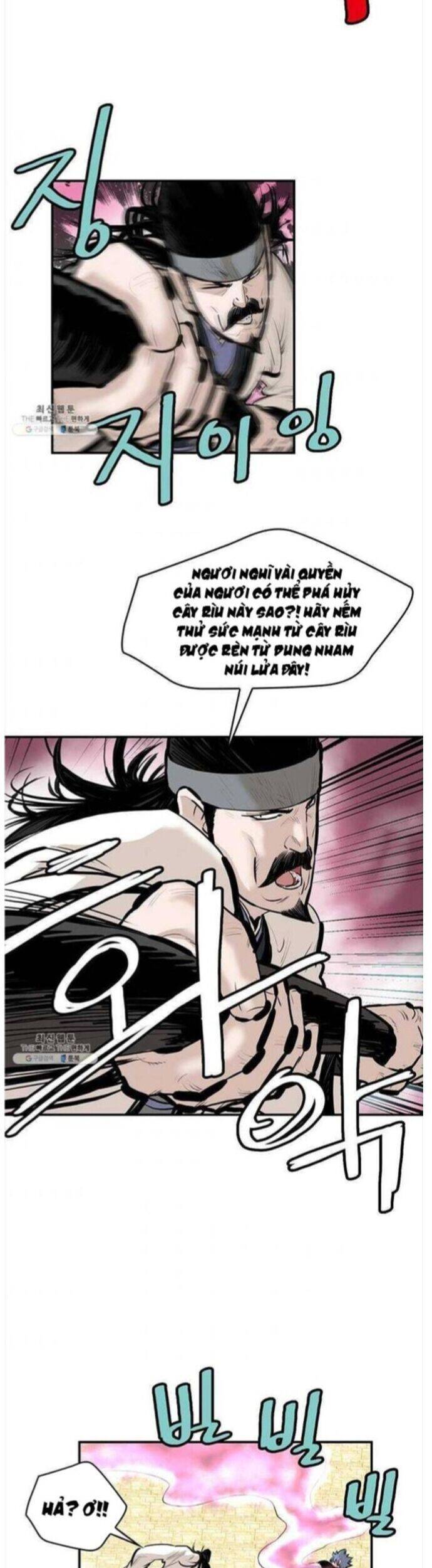 Bất Bại Quyền Ma Chap 252 - Next Chap 253