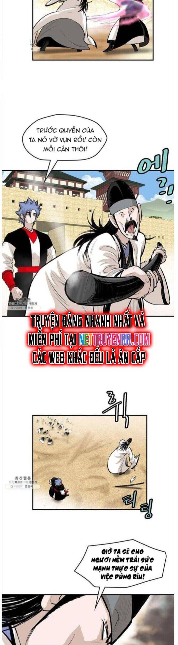 Bất Bại Quyền Ma Chap 252 - Next Chap 253