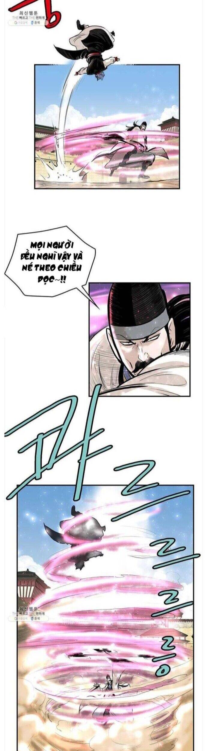Bất Bại Quyền Ma Chap 252 - Next Chap 253