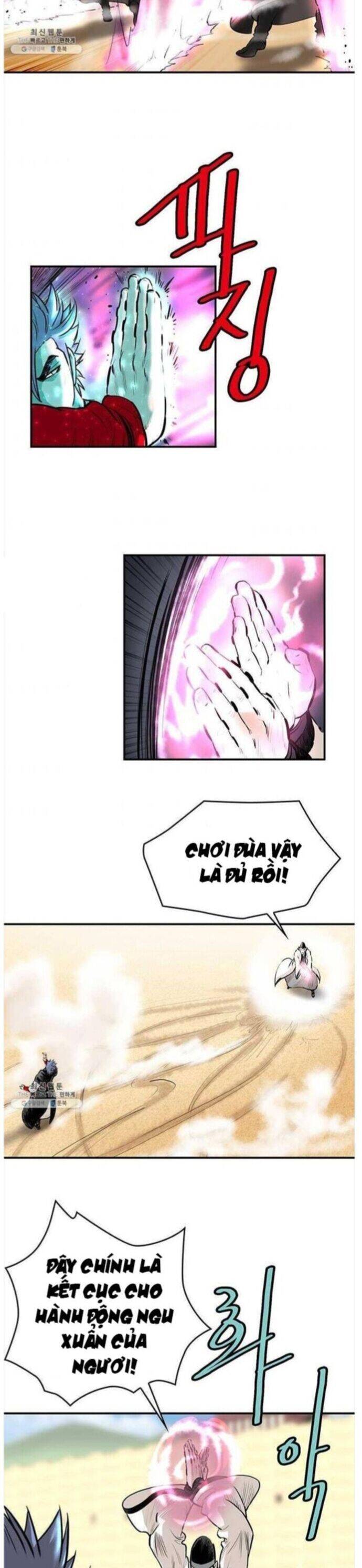 Bất Bại Quyền Ma Chap 252 - Next Chap 253