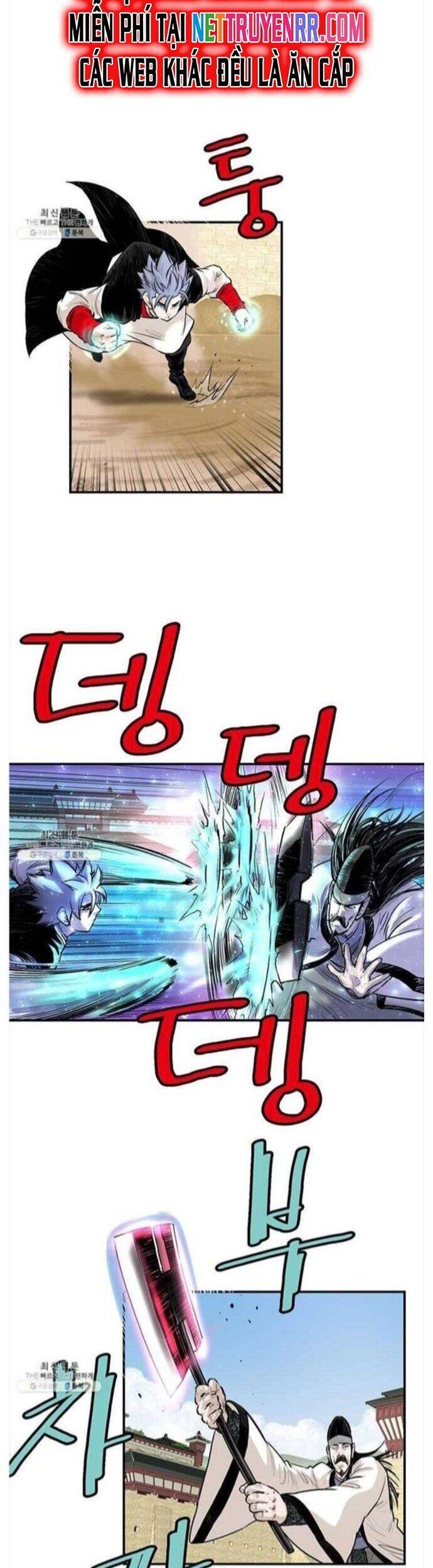 Bất Bại Quyền Ma Chap 252 - Next Chap 253
